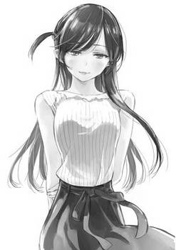 Chizuru Mizuhara Discored