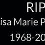 RIP Lisa Marie Presley