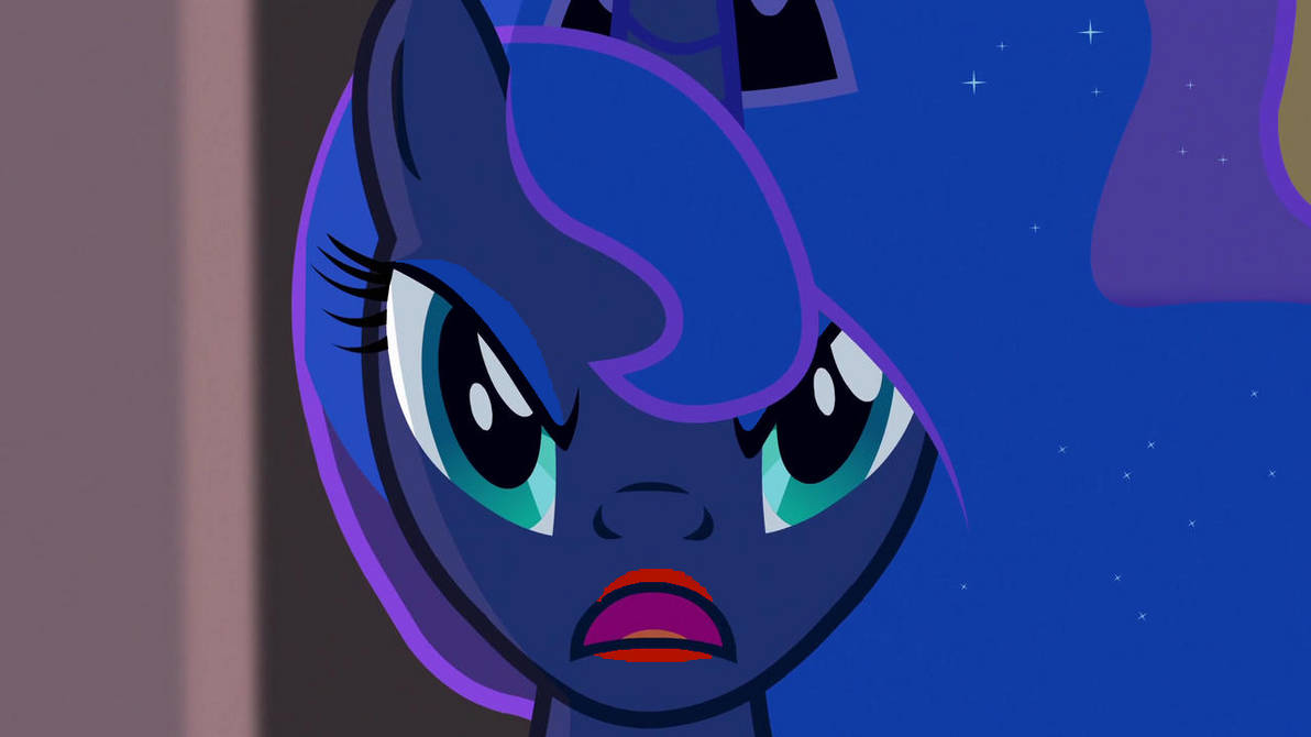 Princess Luna's Make Over by EarWaxKid on DeviantArt