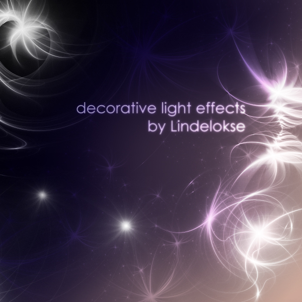 decorative light effects