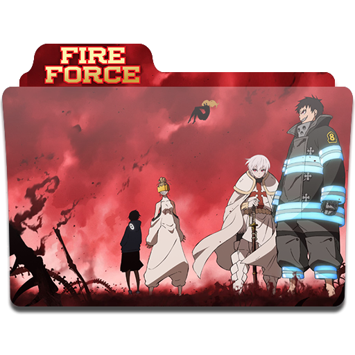 Fire Force: Season 2 Commemoration by Gunta-Artes on DeviantArt