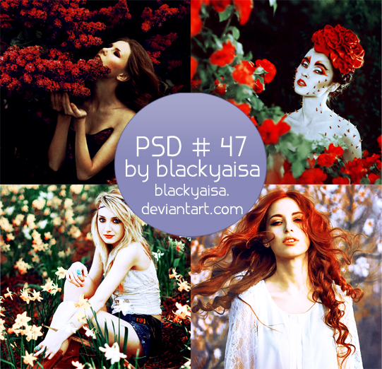 PSD Coloring: 47 by blackyaisa