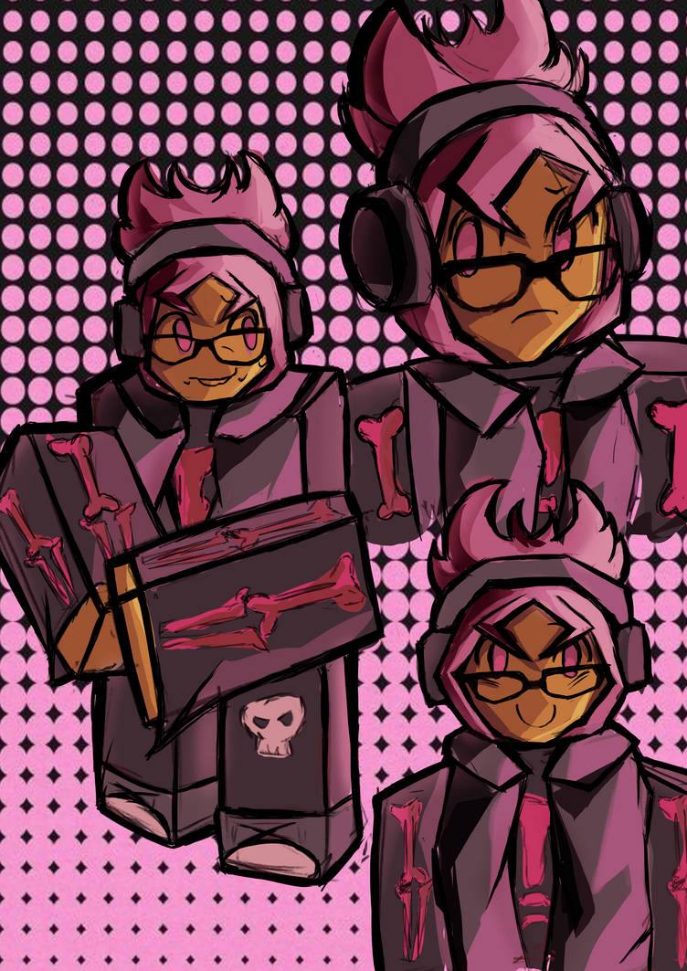 Roblox by SophiaTheCoolArtist on DeviantArt