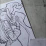 Cloak and Dagger Marvel Rivals Fanart PIN UP