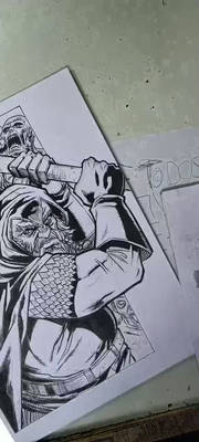The Madcaps fanart Speed Draw