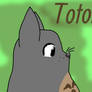 Totoro (fan art)