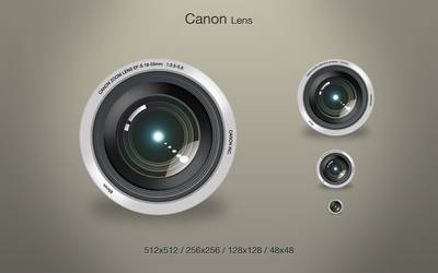 Canon Lens