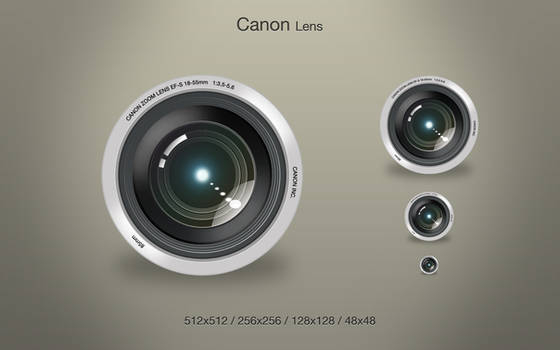 Canon Lens