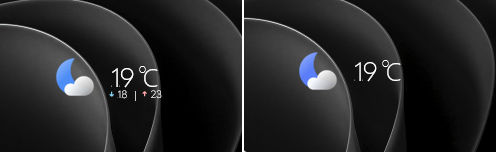 Weather Pure 1.0