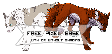 Free pixel base (PSD) by Necerti on DeviantArt