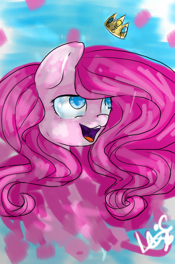 Princess Pinky by Lais505 on DeviantArt