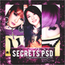 Secrets PSD