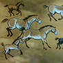 Cave Wall Gallop animated