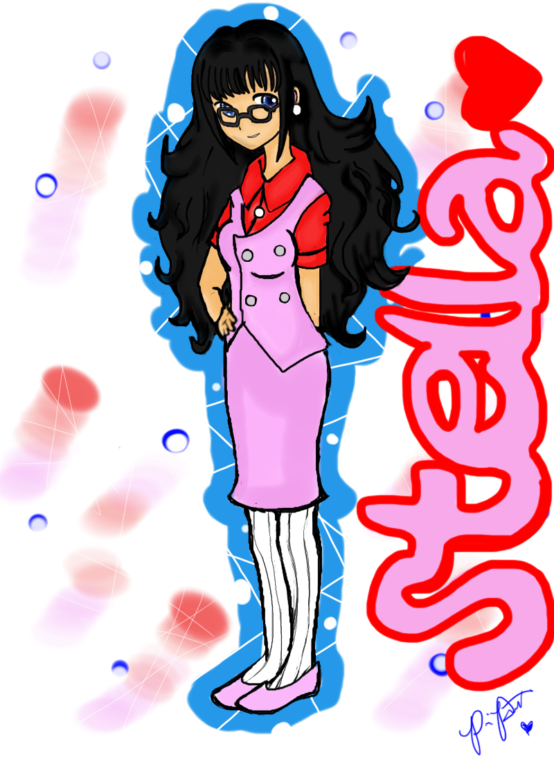 Request: OC Stella by mayumeii909 on DeviantArt