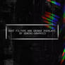 Dust Filters And Grunge Effects