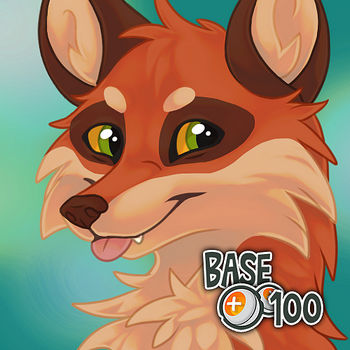 Icon Base - Fox by Feyrah on DeviantArt