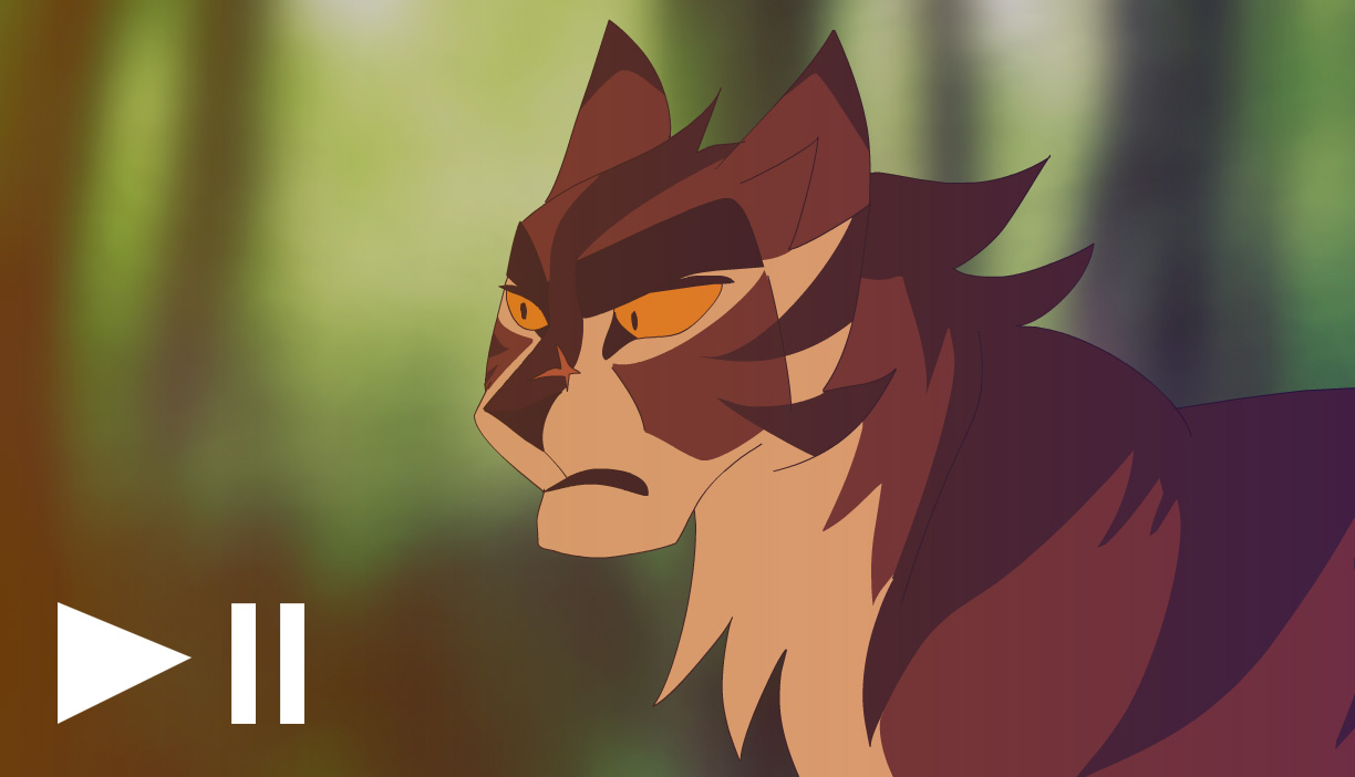Animation - Tigerstar by Feyrah on DeviantArt