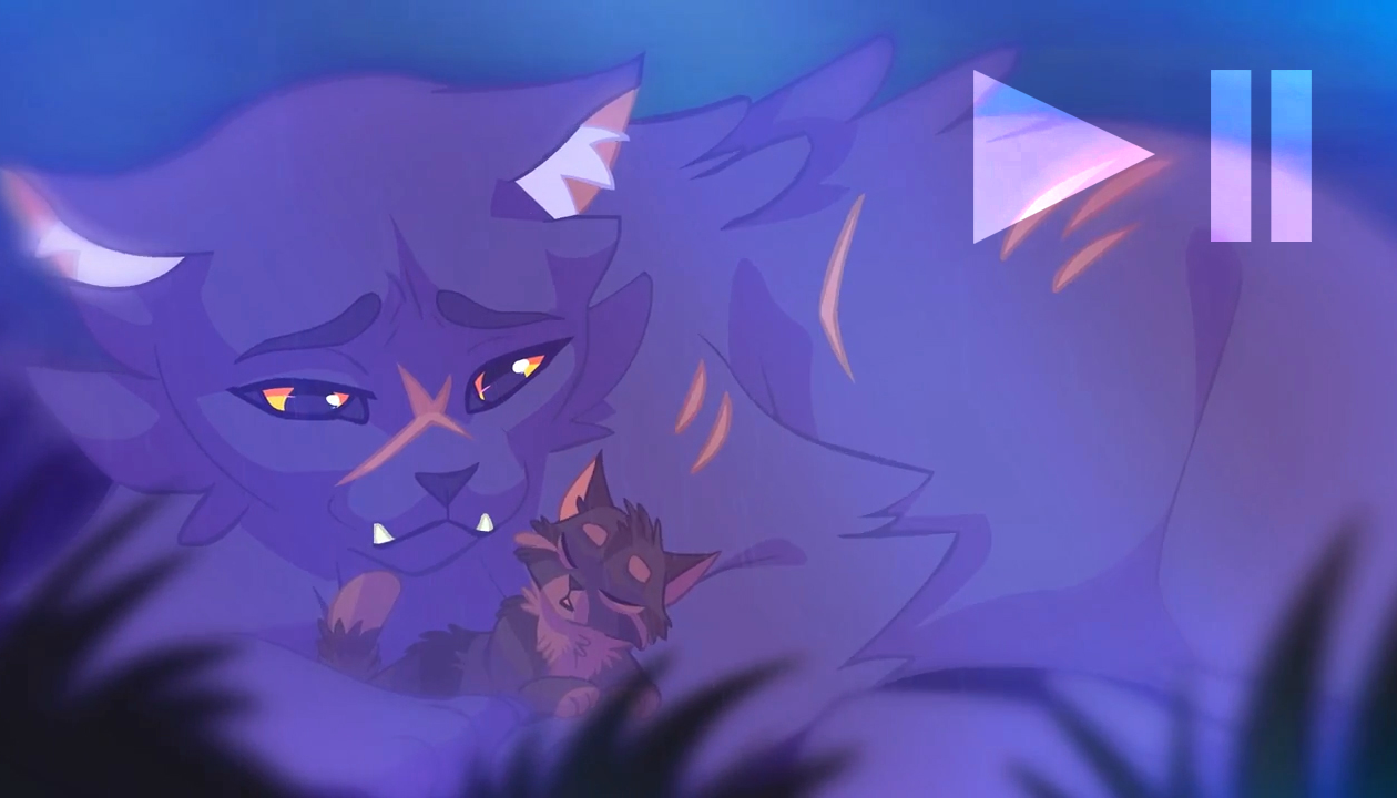 Yellowfang MAP - ForestFires - Part 5 by Feyrah on DeviantArt