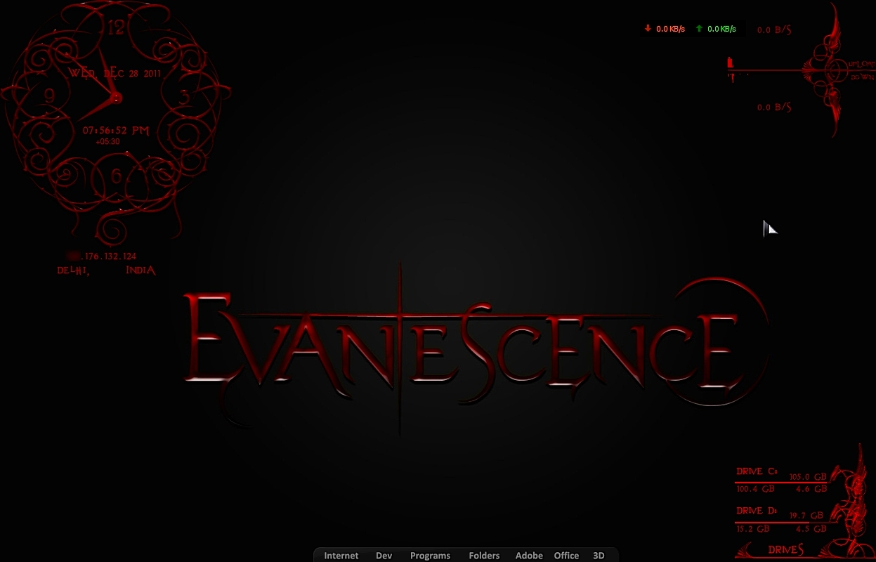 Evanescence