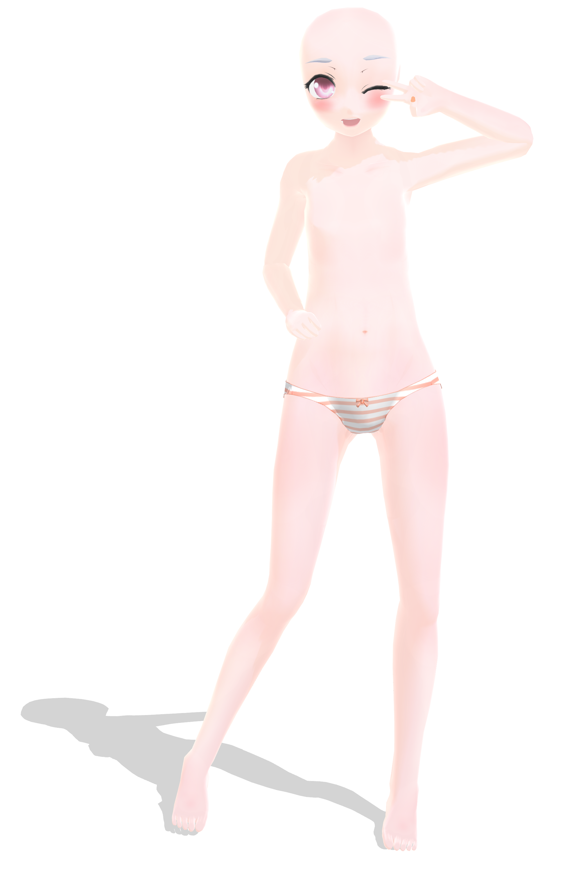 Bases - Children - ETO on MMD-Mall - DeviantArt