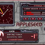 Appleseed Desktop Theme
