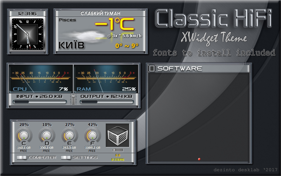 Classic HiFi by dezinto on DeviantArt