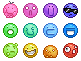 Some new emotes. by Teddy33