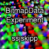 BitmapData Experiment - 1