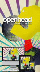 OpenHead by HeskinRadiophonic