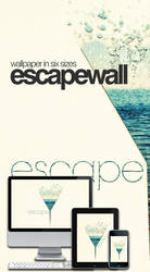 Escape Wall by HeskinRadiophonic