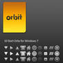 Orbit : Start Orbs for Win7