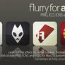 Flurry Icons for Audio 2