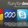 Flurry Icons for Deviants