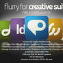 Flurry Icons for Adobe CS
