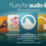 Flurry Icons for Audio 3