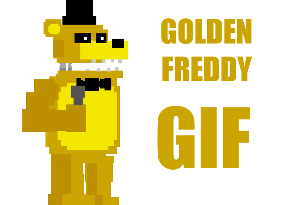Fnaf4 Style Minigame Golden Freddy By Sonicthedashie On Deviantart Five nights at freddy's 3 pixel art edition gamejolt page is out! fnaf4 style minigame golden freddy by