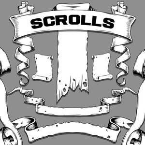 Scrolls Vectors