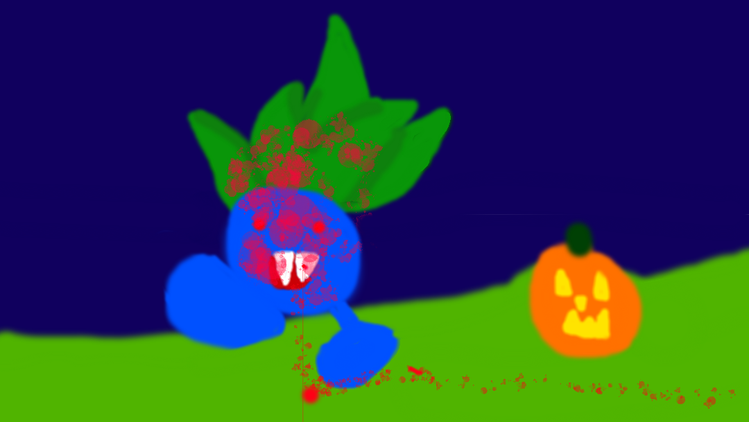 vampire lonely oddish