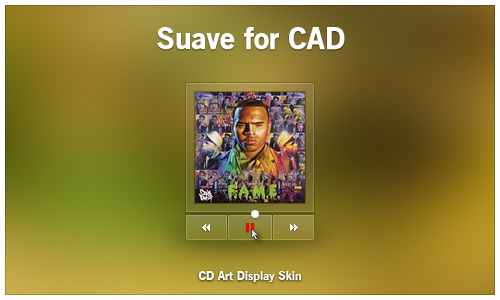 Suave for CAD