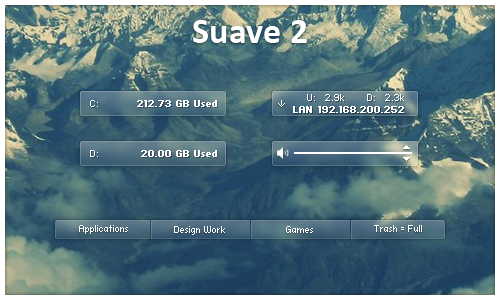 Suave 2