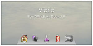 Vidrio for XWD