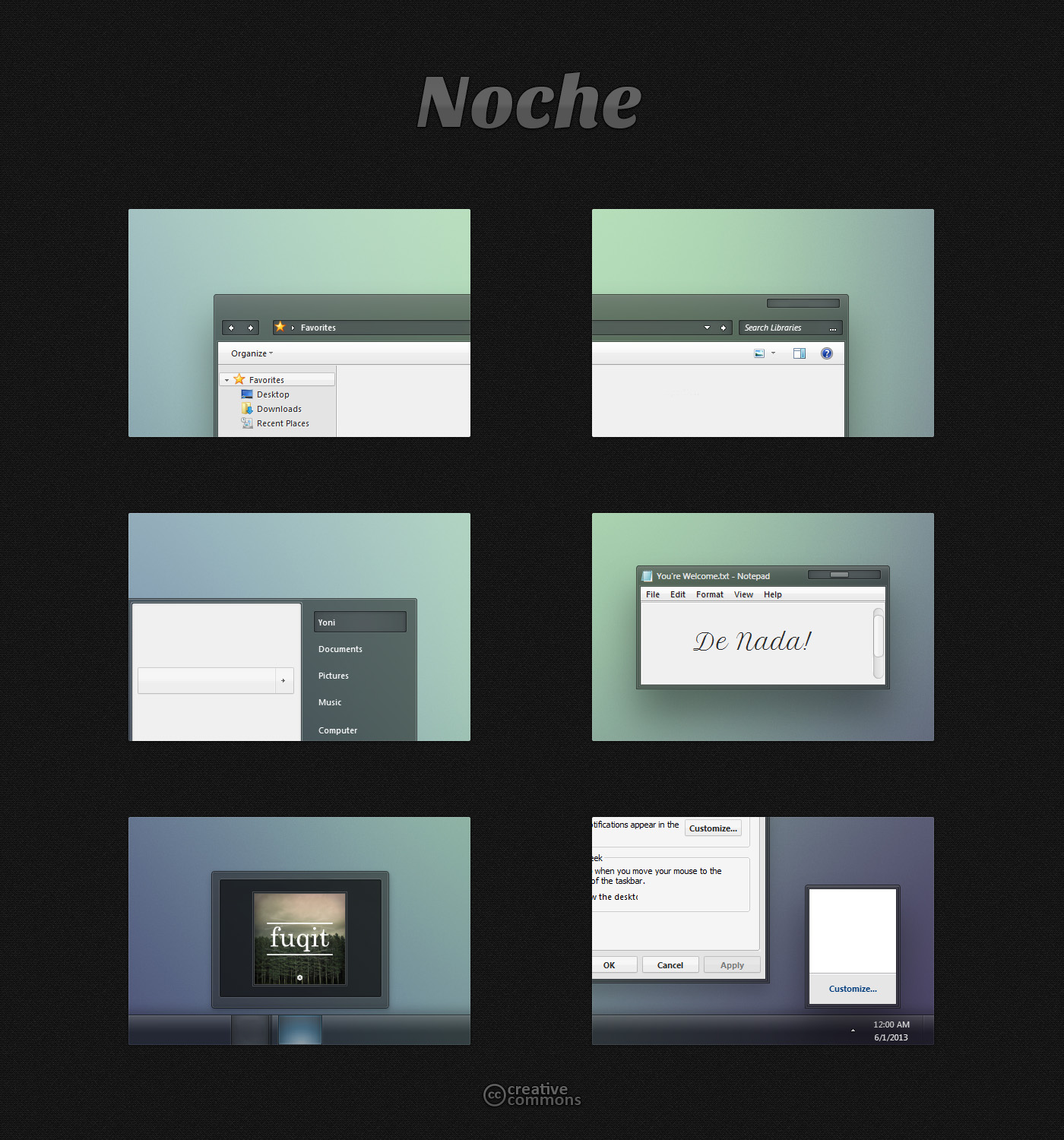 Noche by givesnofuck
