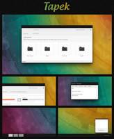 Tapek by givesnofuck