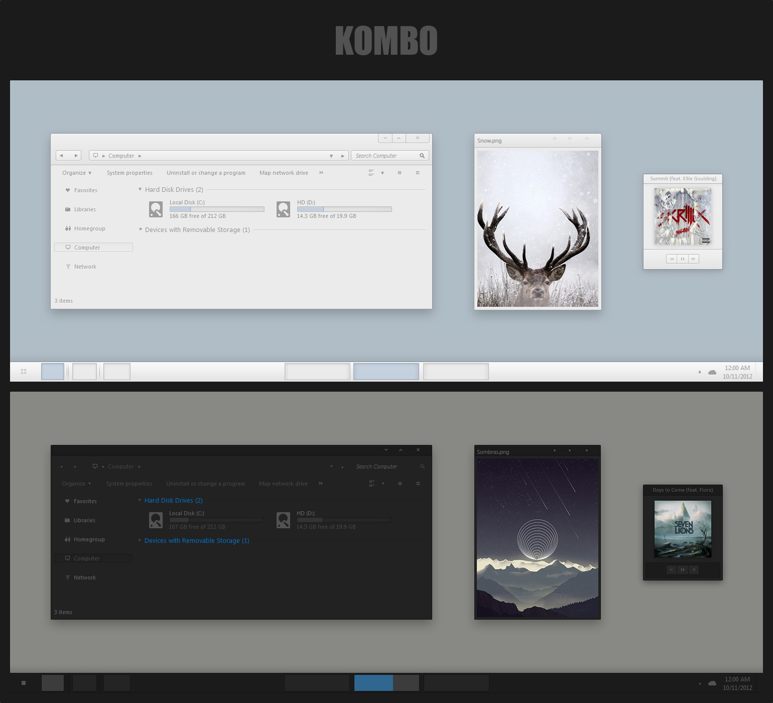 Kombo by givesnofuck