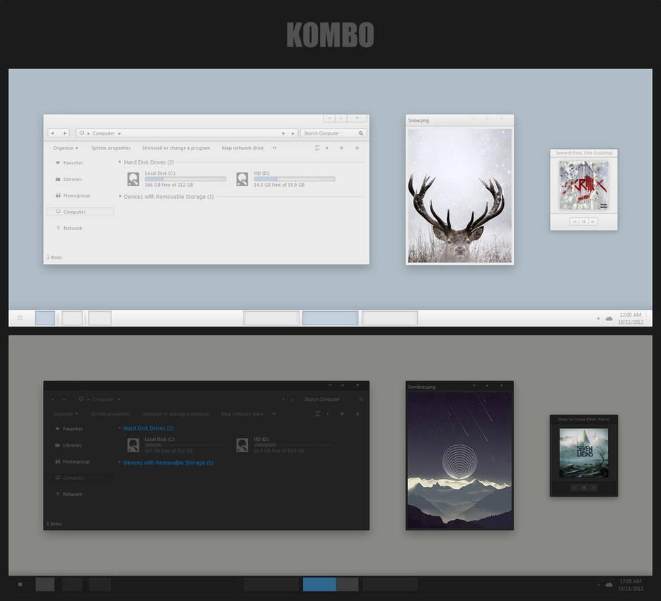 Kombo by givesnofuck