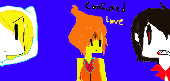 Confused Love