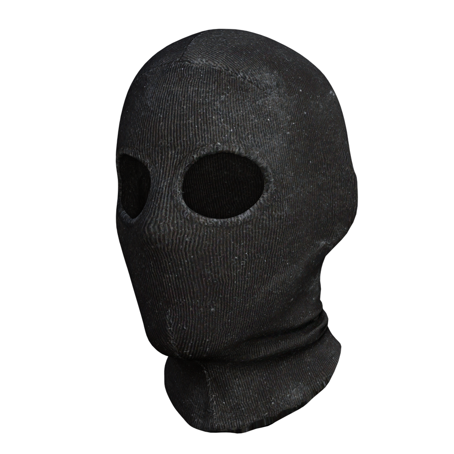 Burglar's Mask for G8M by vulcanis1 on DeviantArt