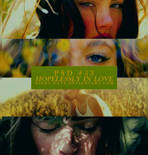 PSD #53 | Hopelessly in Love by night-gate