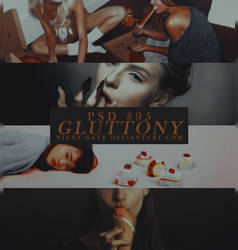 PSD #95 | Gluttony by night-gate