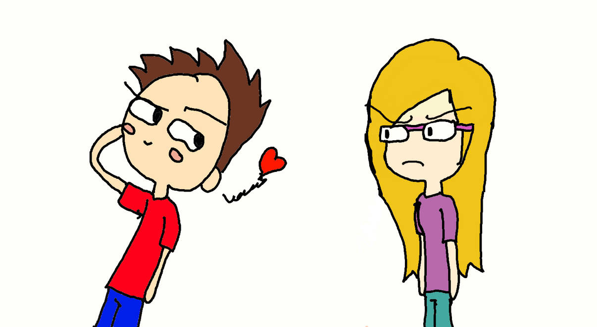 Chloe and Alex by RCVDcomics on DeviantArt
